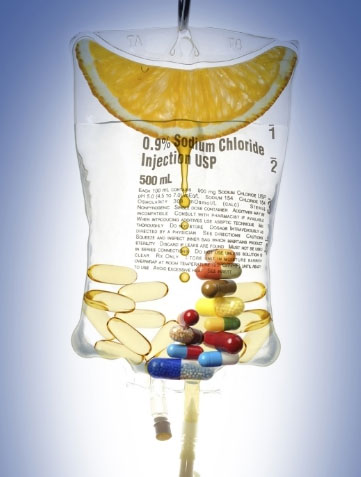 vitamin-iv-infusion