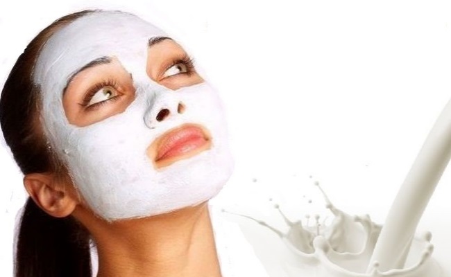 Milk-Mask